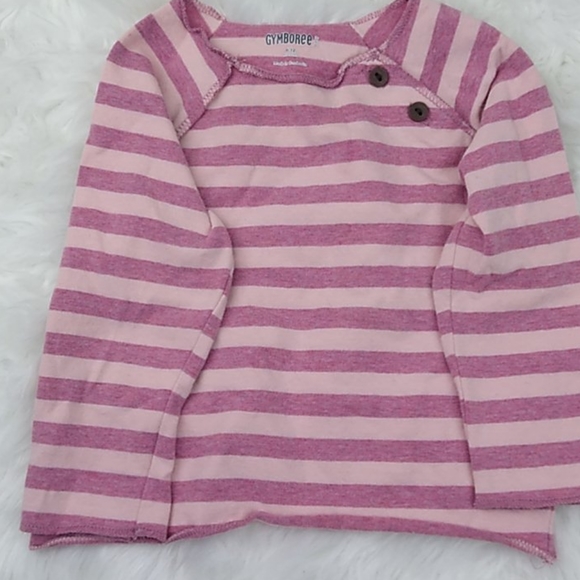 Gymboree sweatshirt/ long sleeve shirt - Picture 2 of 3